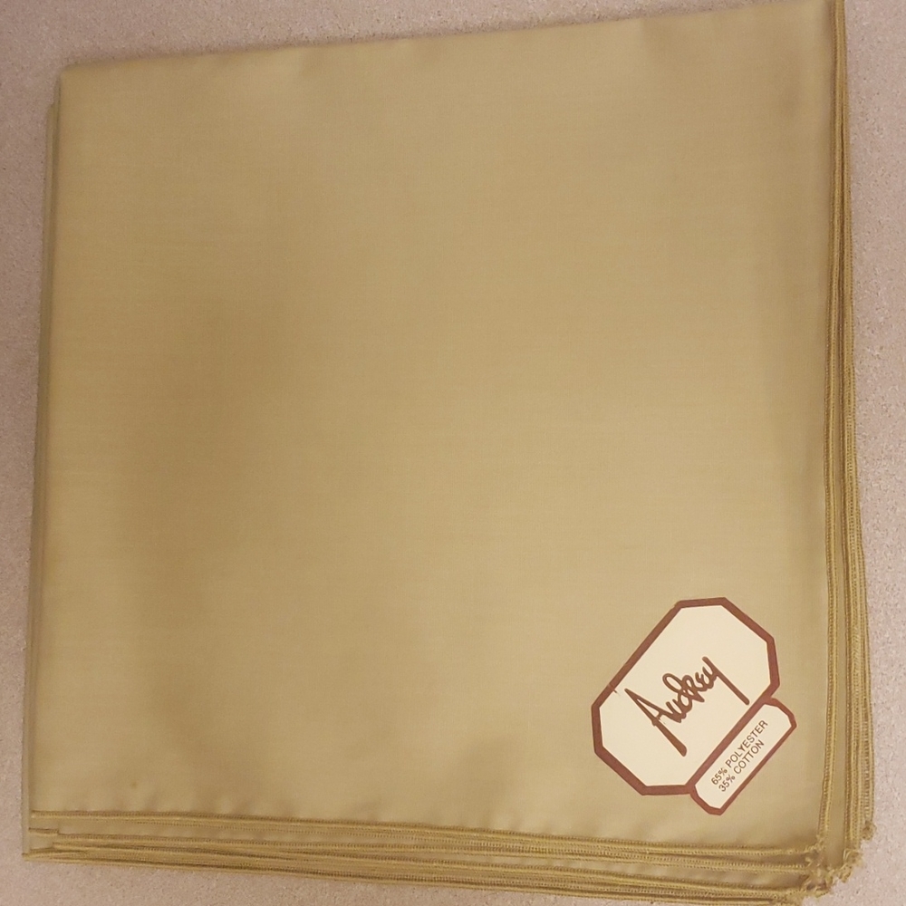Audrey Dallas Cloth Napkins